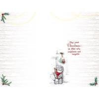 Special Granny Me to You Bear Christmas Card Extra Image 1 Preview